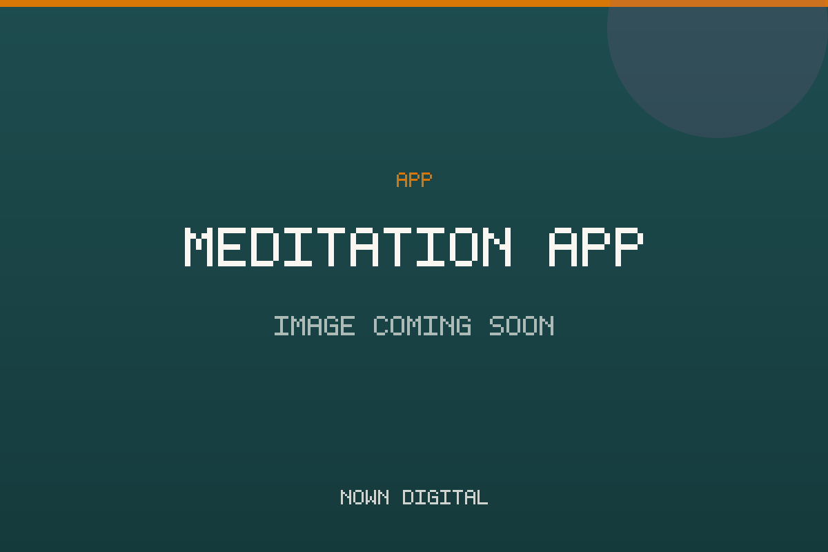 Meditation App